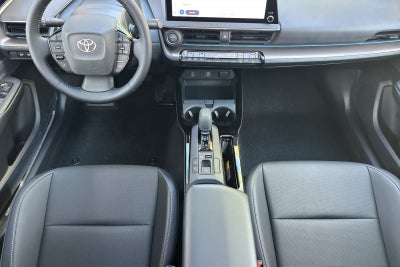 2027 Toyota Prius XLE