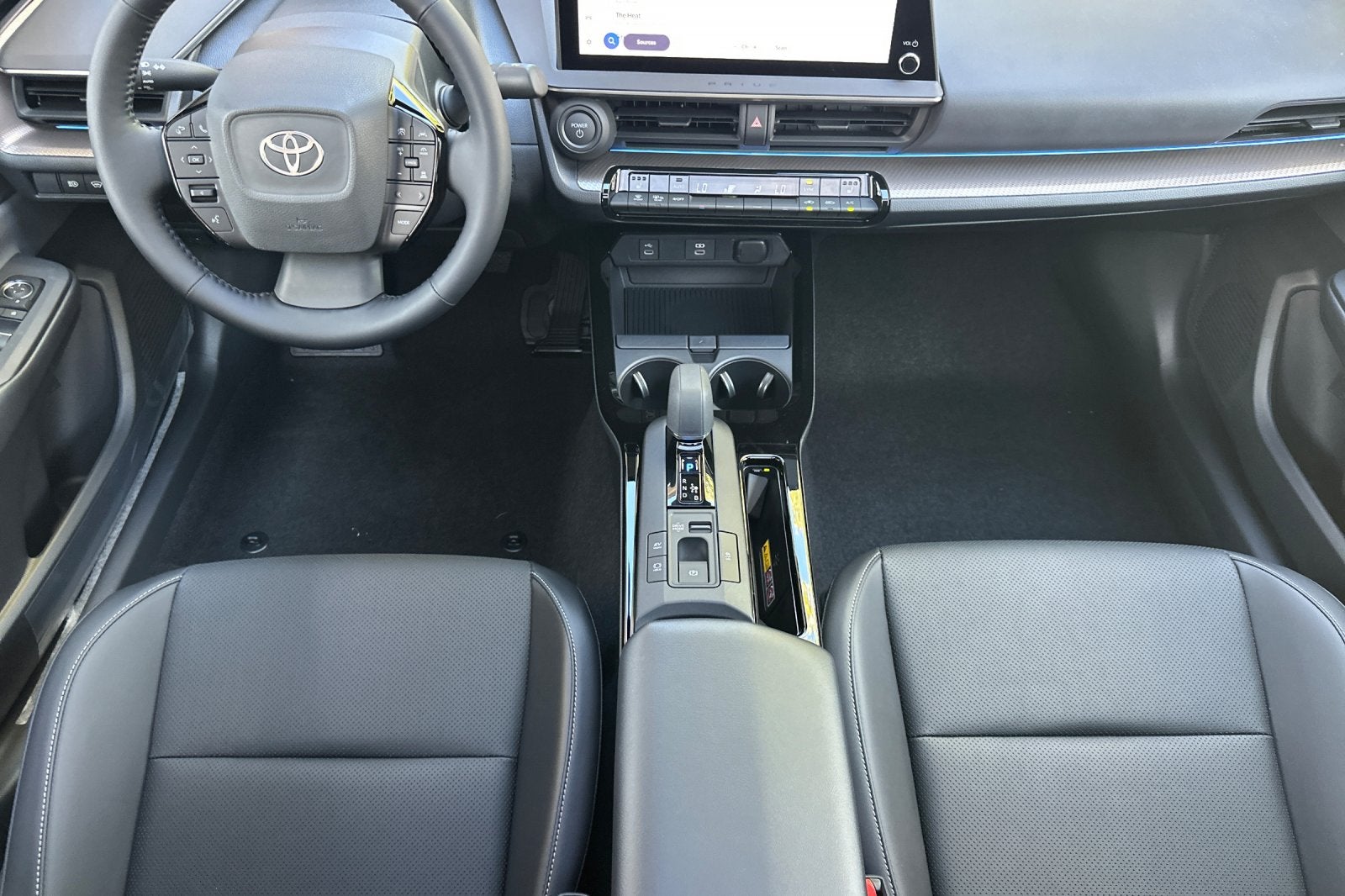 2027 Toyota Prius XLE