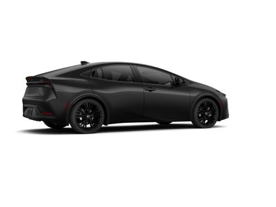 2026 Toyota Prius Nightshade Edition
