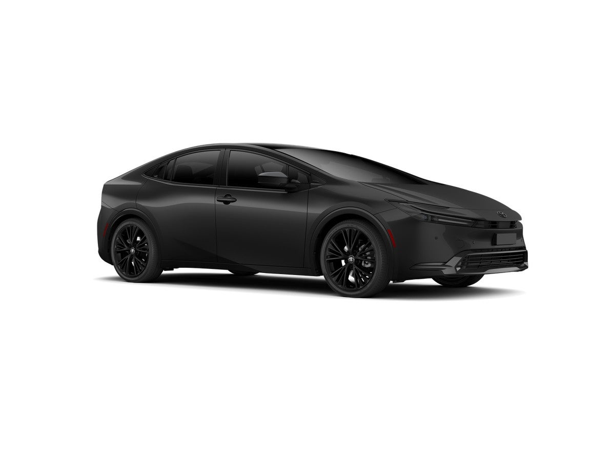 2026 Toyota Prius Nightshade Edition