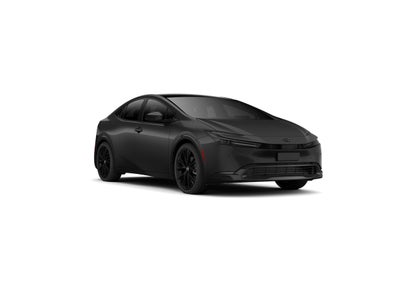 2026 Toyota Prius Nightshade Edition