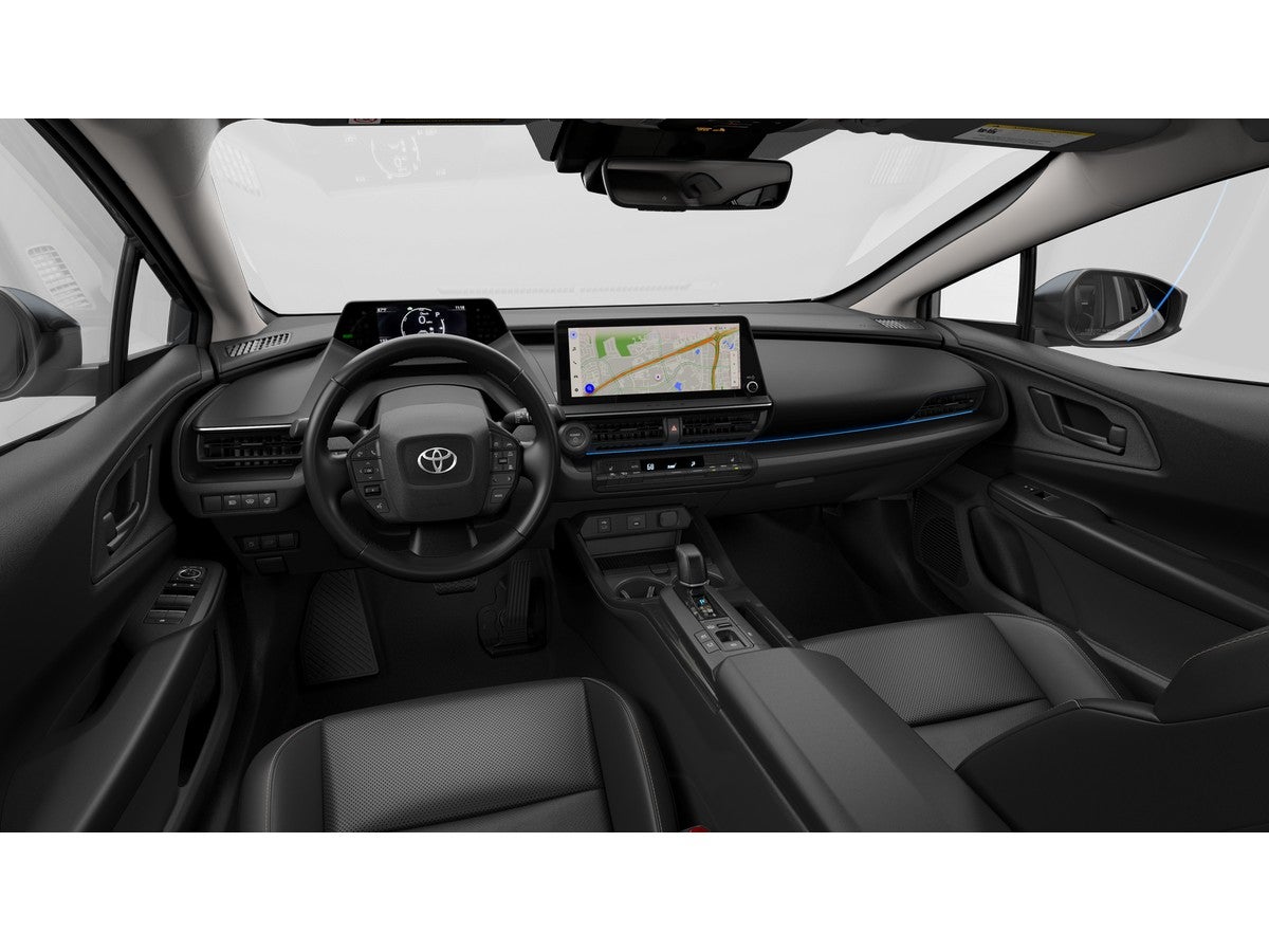2026 Toyota Prius Nightshade Edition