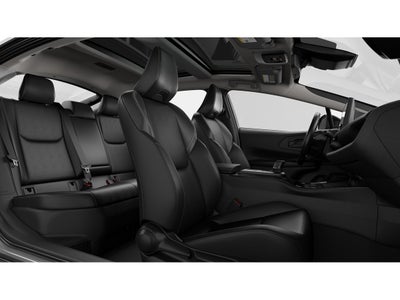 2026 Toyota Prius Nightshade Edition