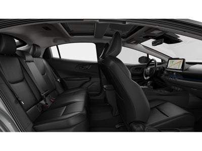 2026 Toyota Prius Nightshade Edition