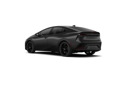 2026 Toyota Prius Nightshade Edition
