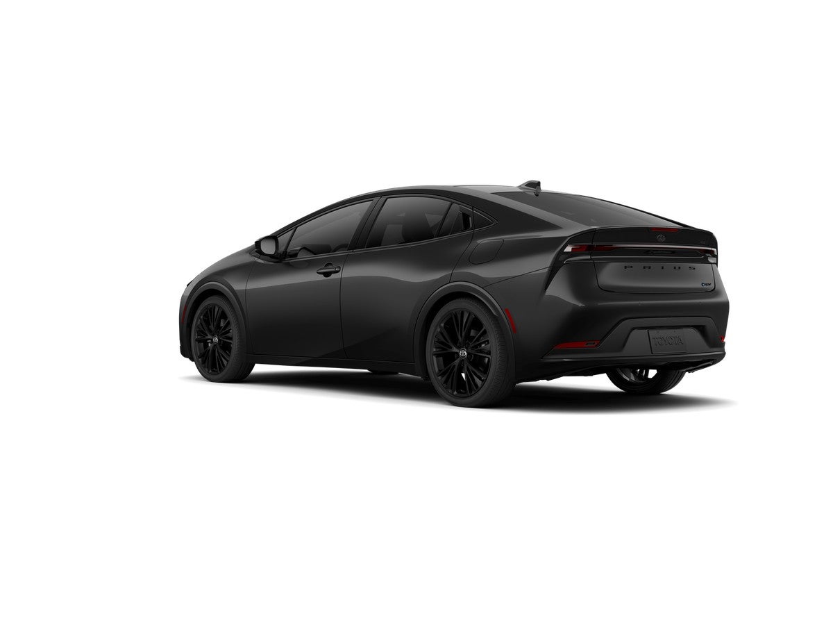 2026 Toyota Prius Nightshade Edition