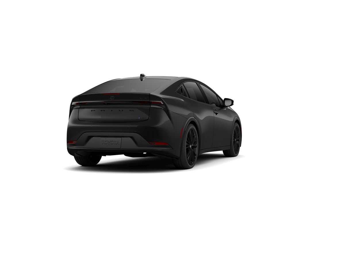 2026 Toyota Prius Nightshade Edition