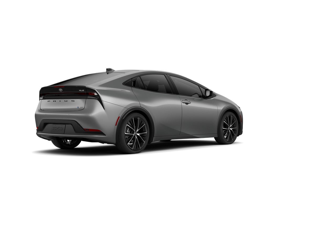 2026 Toyota Prius XLE
