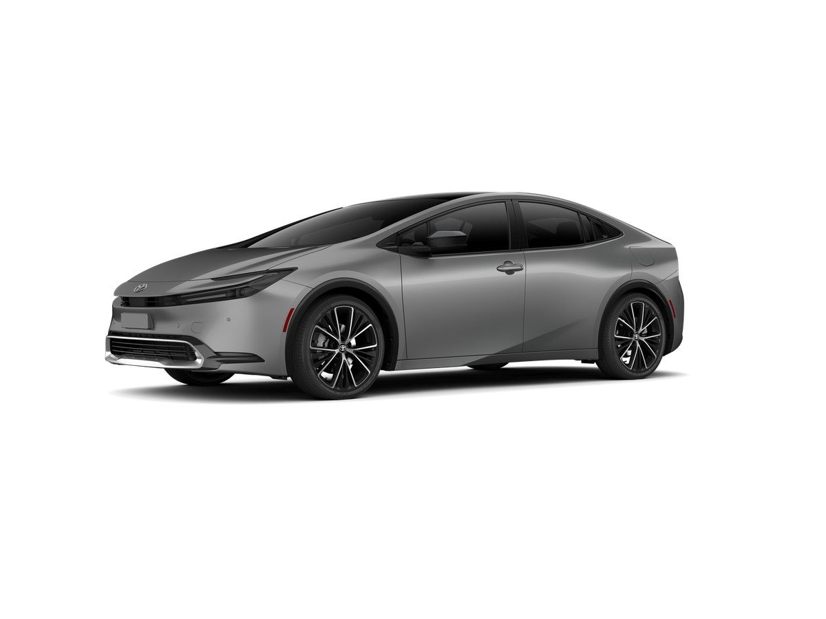 2026 Toyota Prius XLE