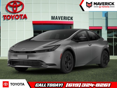 2026 Toyota Prius LE