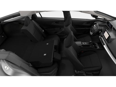2027 Toyota Prius LE