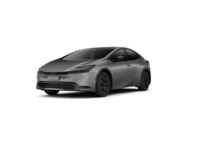 2026 Toyota Prius LE
