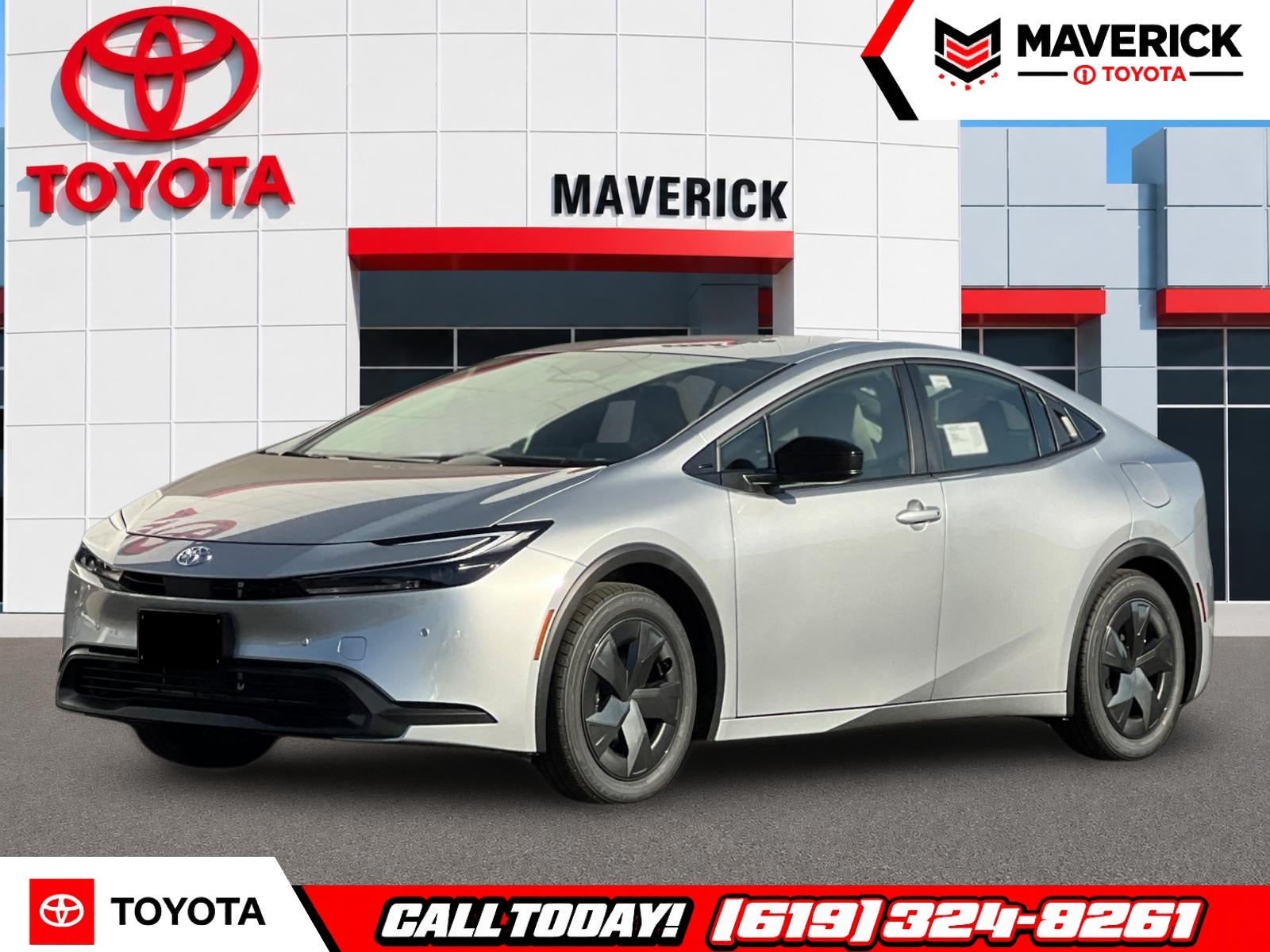 2027 Toyota Prius LE