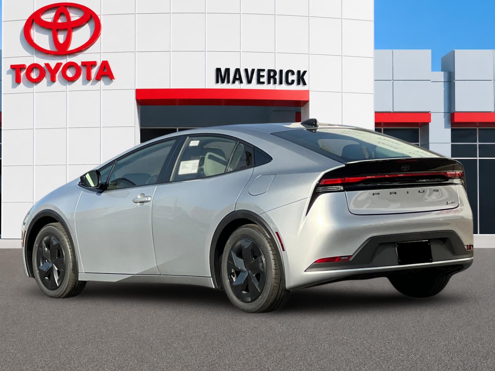 2027 Toyota Prius LE