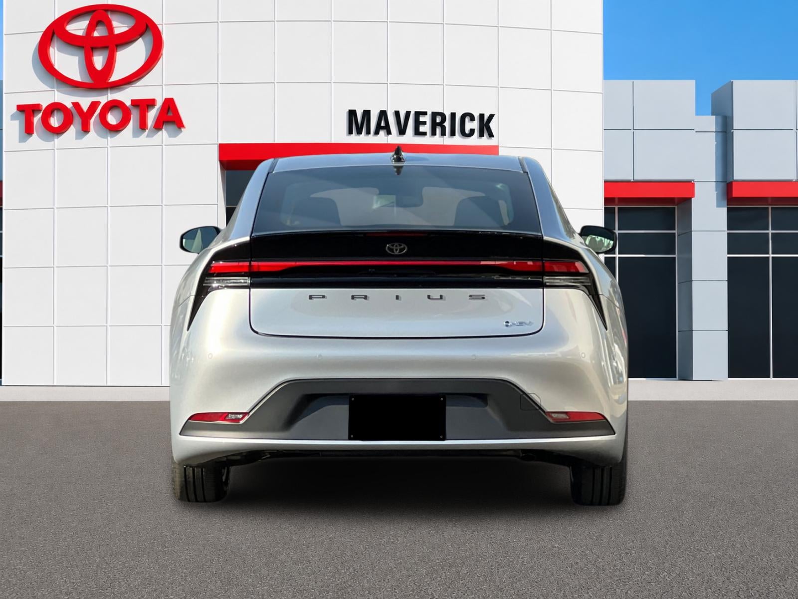 2027 Toyota Prius LE
