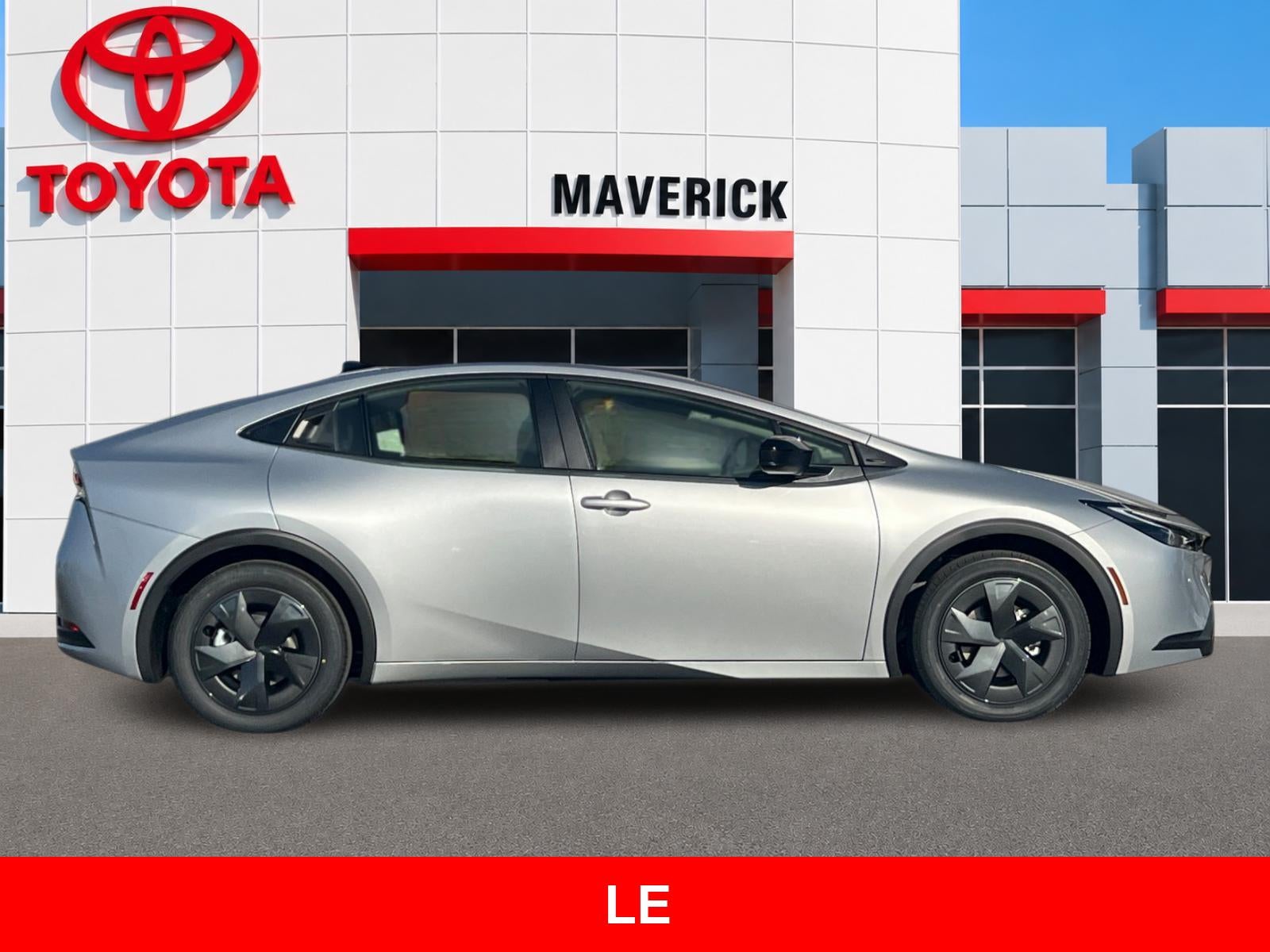 2027 Toyota Prius LE