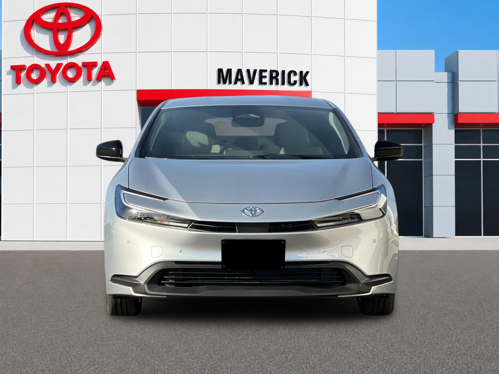 2027 Toyota Prius LE
