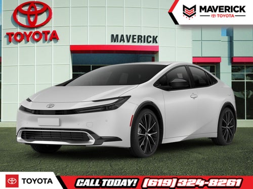 2026 Toyota Prius XLE