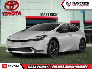 2026 Toyota Prius XLE