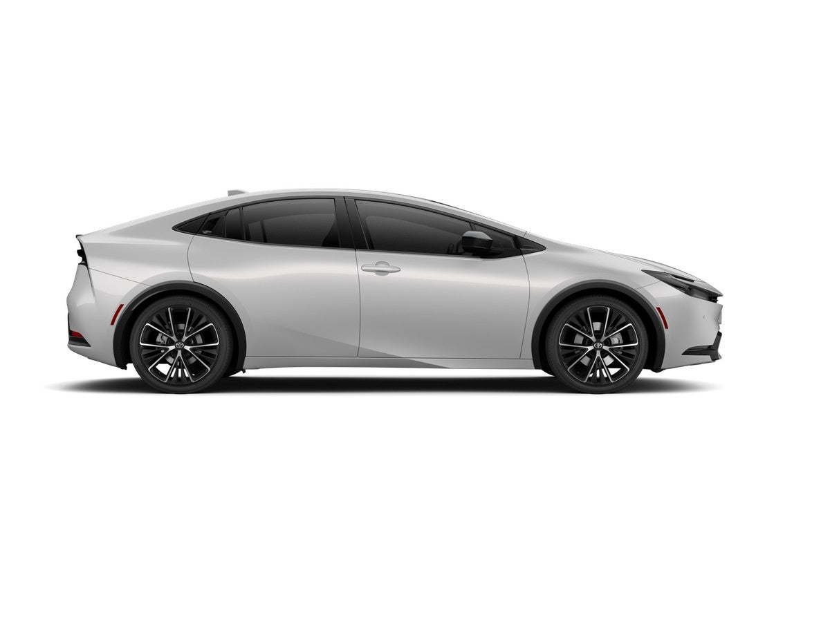 2027 Toyota Prius XLE