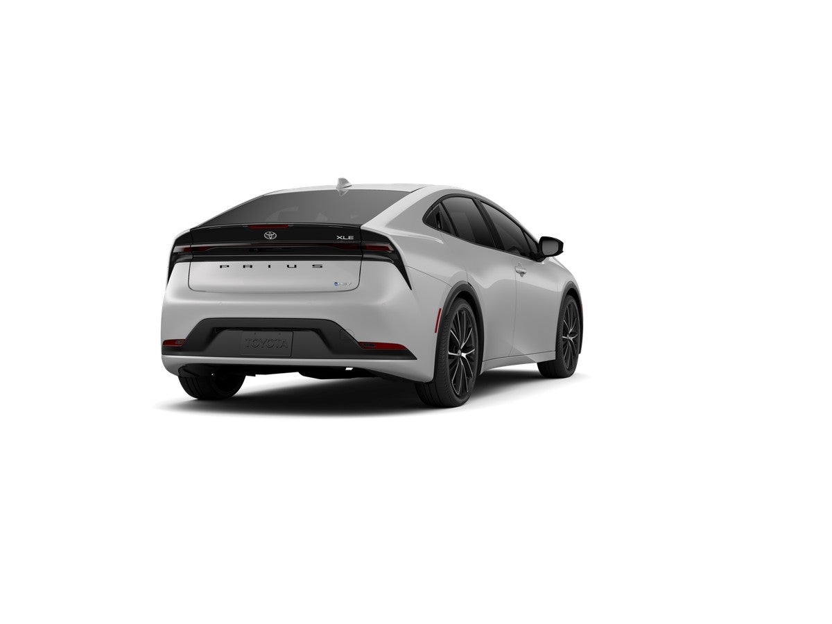 2027 Toyota Prius XLE