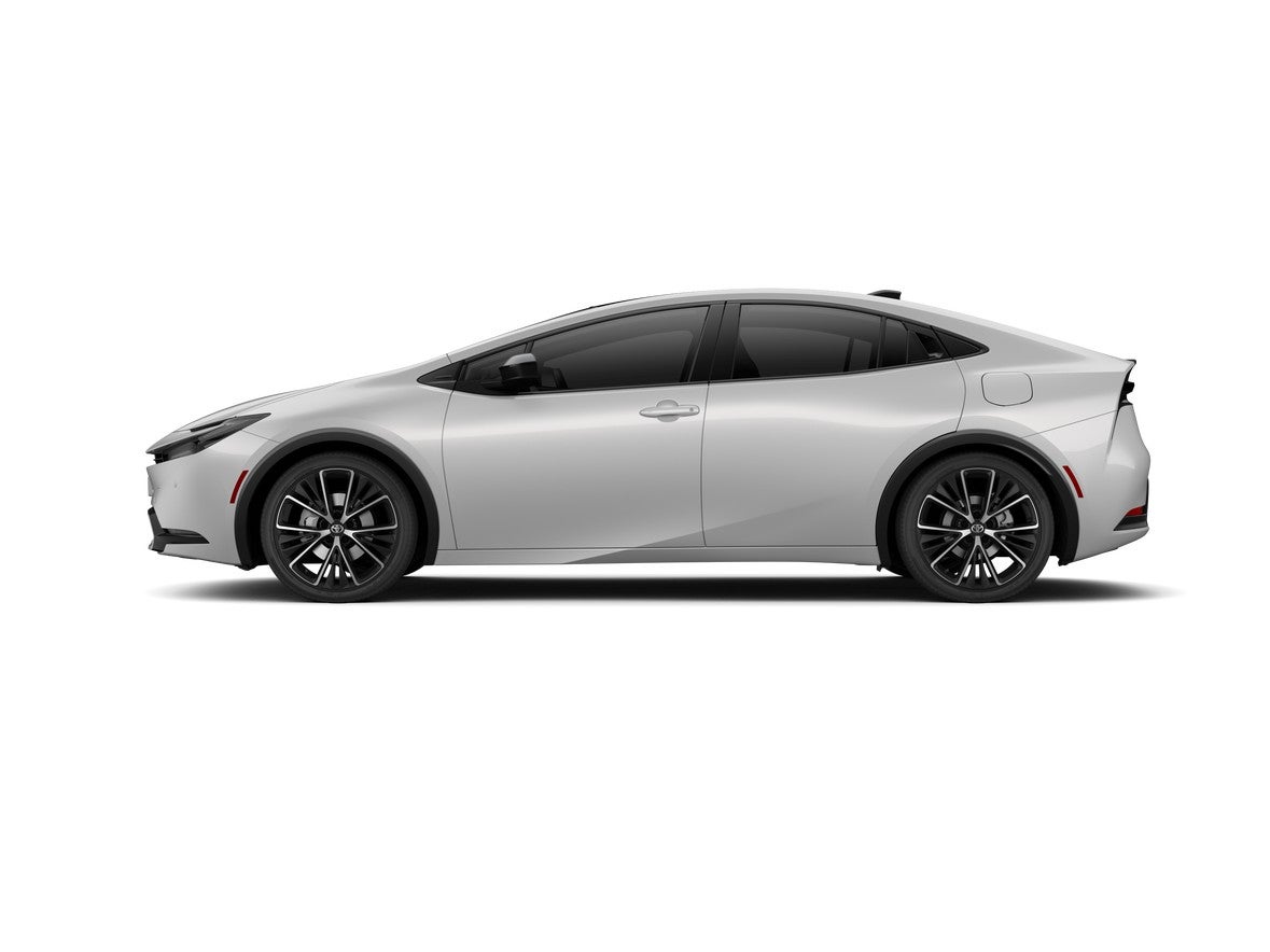 2027 Toyota Prius Limited