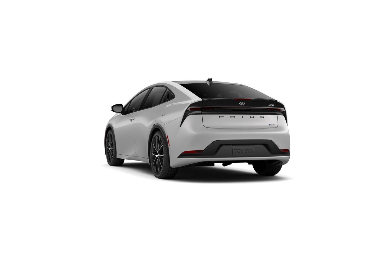 2027 Toyota Prius Limited