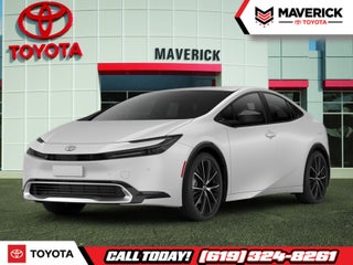 2026 Toyota Prius XLE