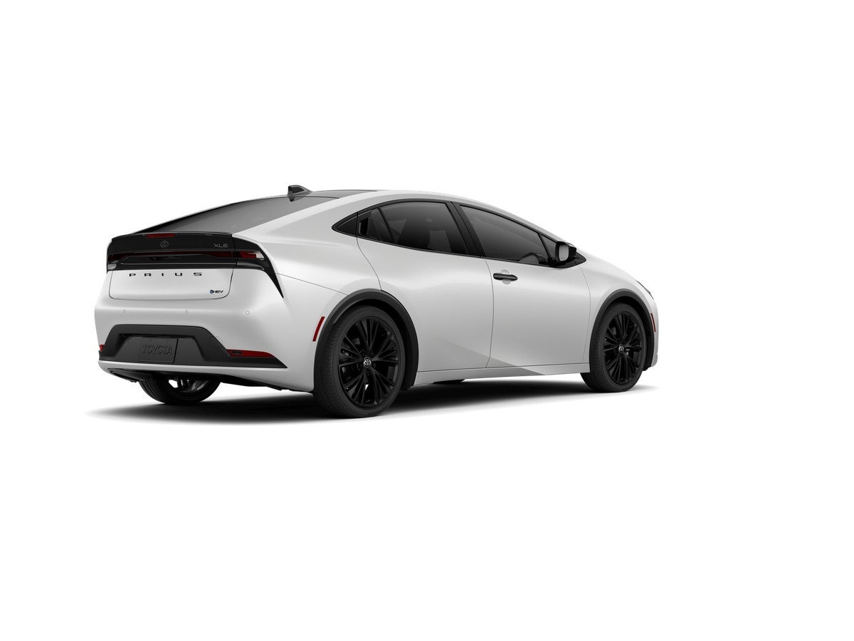 2026 Toyota Prius Nightshade Edition