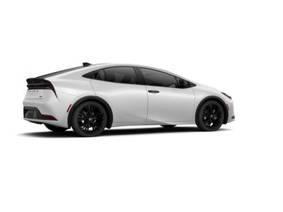 2026 Toyota Prius Nightshade Edition