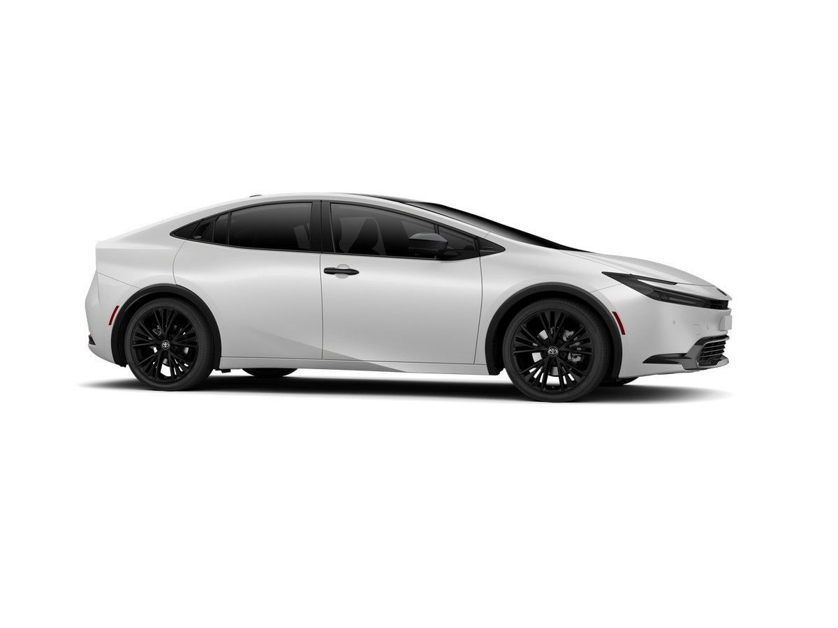 2026 Toyota Prius Nightshade Edition