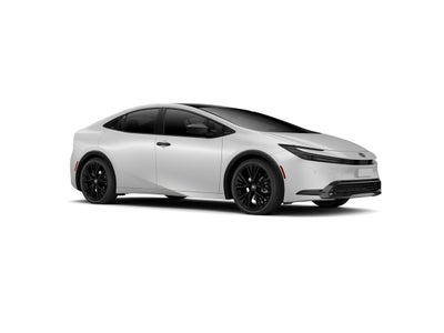 2026 Toyota Prius Nightshade Edition