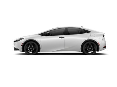 2026 Toyota Prius Nightshade Edition
