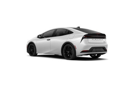 2026 Toyota Prius Nightshade Edition