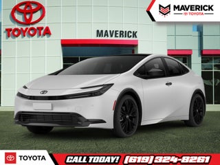 2026 Toyota Prius Nightshade Edition