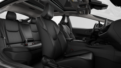 2026 Toyota Prius Nightshade Edition