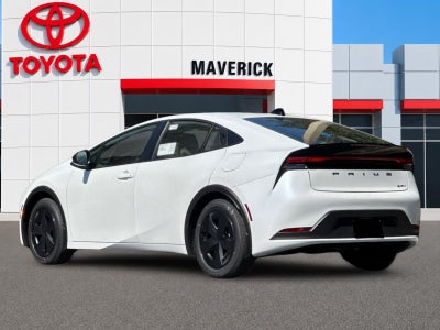 2027 Toyota Prius LE