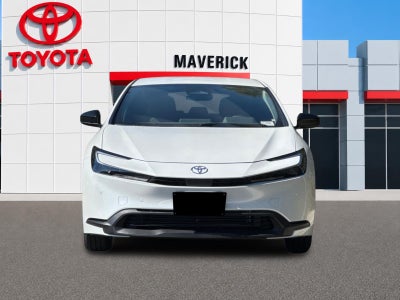 2027 Toyota Prius LE