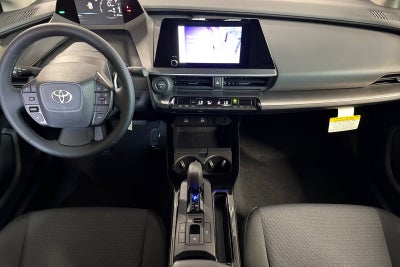 2027 Toyota Prius LE