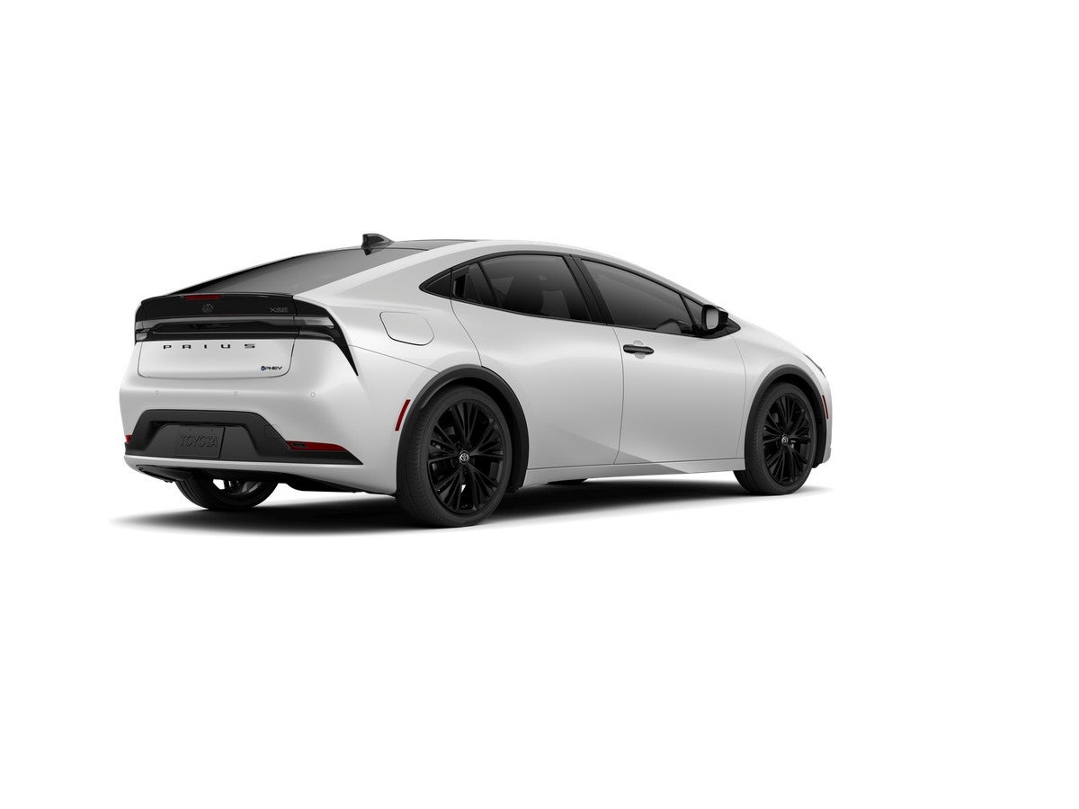 2026 Toyota Prius Plug-in Hybrid Nightshade Edition