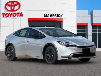 2027 Toyota Prius Plug-in Hybrid SE