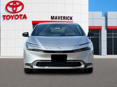 2027 Toyota Prius Plug-in Hybrid SE