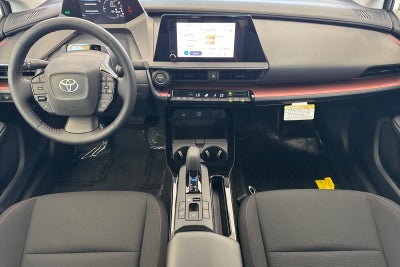 2027 Toyota Prius Plug-in Hybrid SE