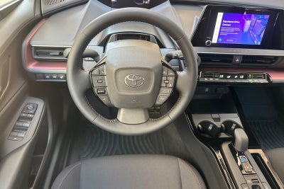 2027 Toyota Prius Plug-in Hybrid SE