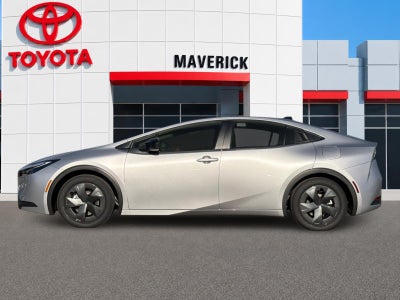 2027 Toyota Prius Plug-in Hybrid SE