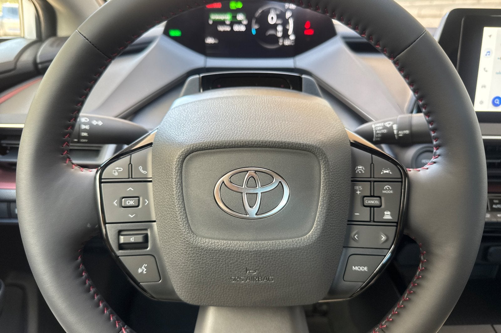 2027 Toyota Prius Plug-in Hybrid SE