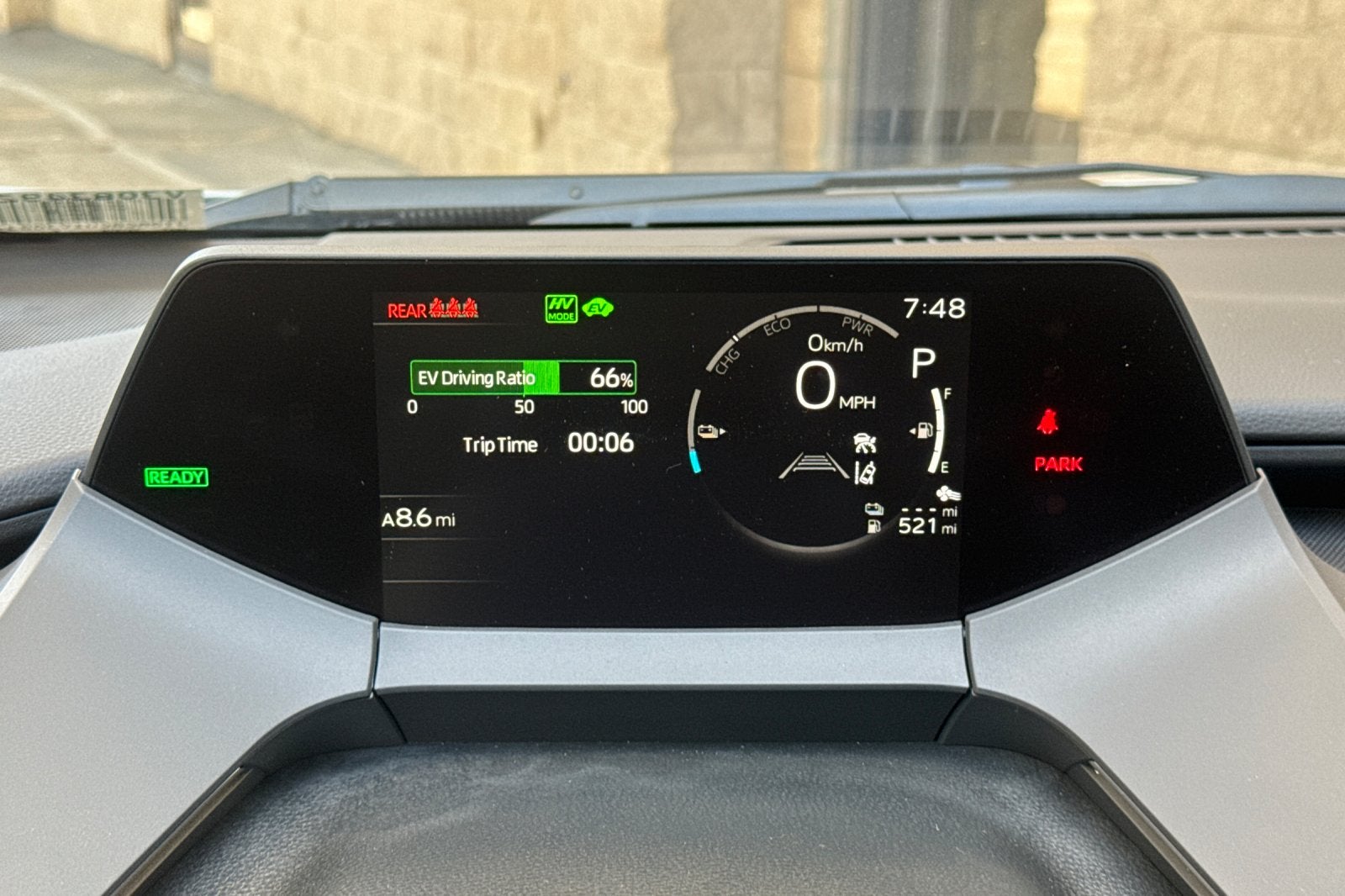 2027 Toyota Prius Plug-in Hybrid SE
