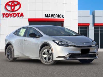 2027 Toyota Prius Plug-in Hybrid SE