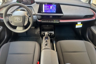 2027 Toyota Prius Plug-in Hybrid SE