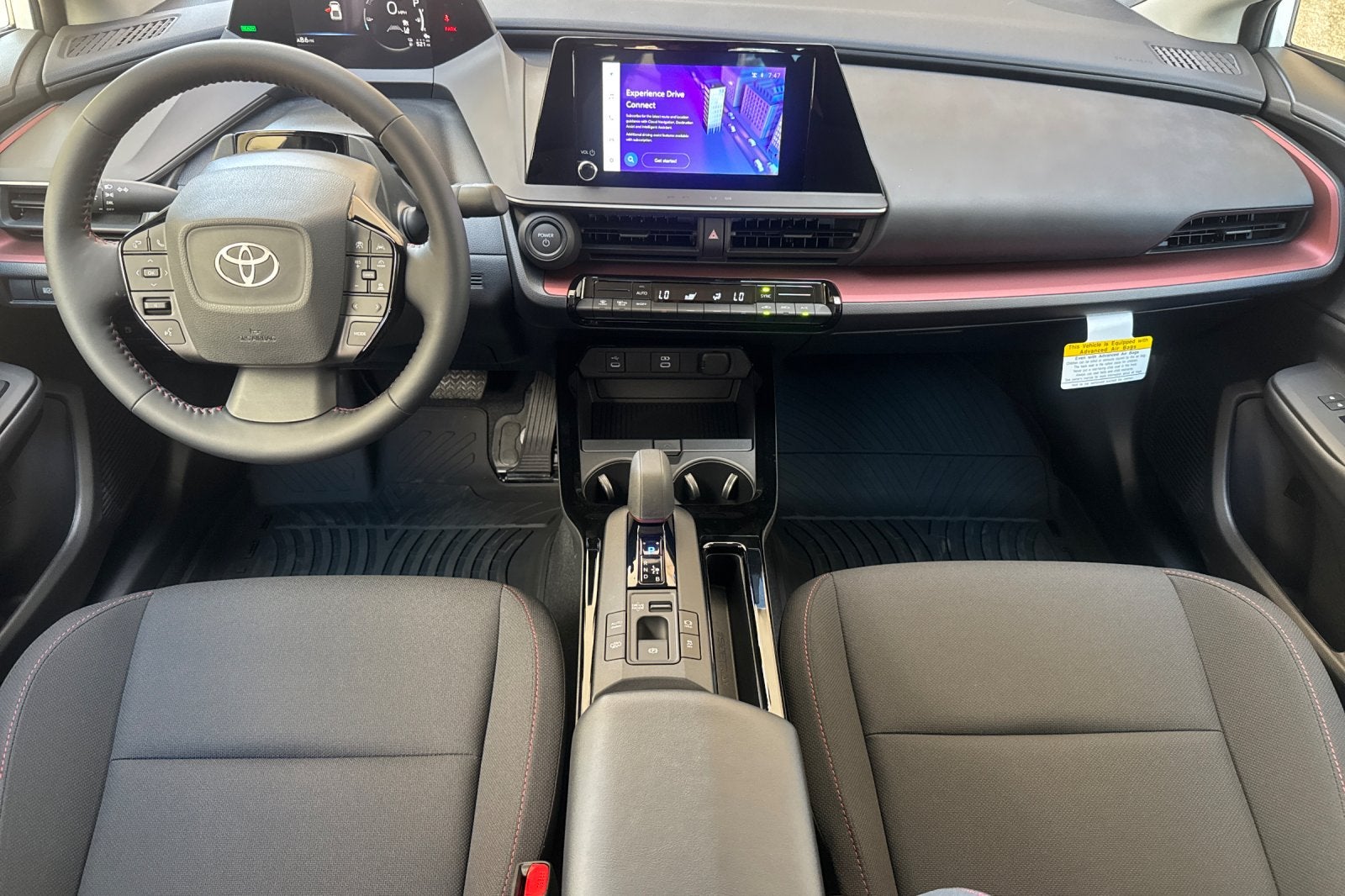 2027 Toyota Prius Plug-in Hybrid SE